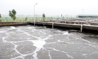 Bắc Giang: Ban hành giá bán nước sạch tại một số khu vực từ ngày 15/6/2025